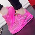 Tenis Feminino 2017 Fashion Women Casual Shoes Outdoor Walking Shoes For Women Fitness Shoes Pink White