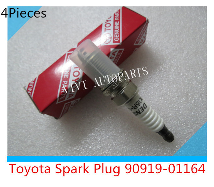  ( 4 ) OEM : 90919 - 01164  Toyota Auris /  2 / Celica   K16R-U11