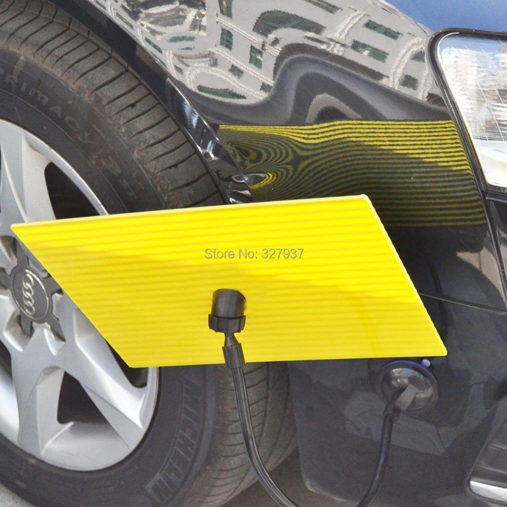 Line Board Professional Adjustable Reflector Board Dent Repair Tool for Cars