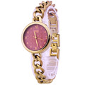Julius Lady Woman Wrist Watch Japan Quartz Hours Best Fashion Dress Bracelet Steel Link Chain Cool