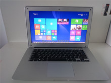 DHL free delivery 13.3 inch 1G 160GB Laptop (Intel Atom D2500 1.8GHZ 1G/160GB built in camera, WIFI) /Lemon