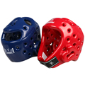 NEW Boxing Head Guard Sparring Helmet Muay Thai Kickboxing Brace Head Protection Boxing Helmet Headgear Face