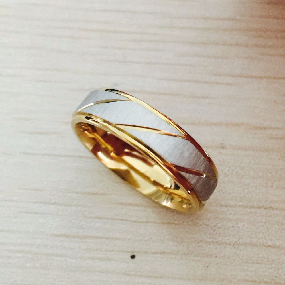 2017 fashion accessories simple stainless steel ring gold wedding ring for men and womenchina - Simple Wedding Ring 2017 fashion accessories simple stainless steel ring gold wedding ring for men and womenchina - Simple Wedding Ring