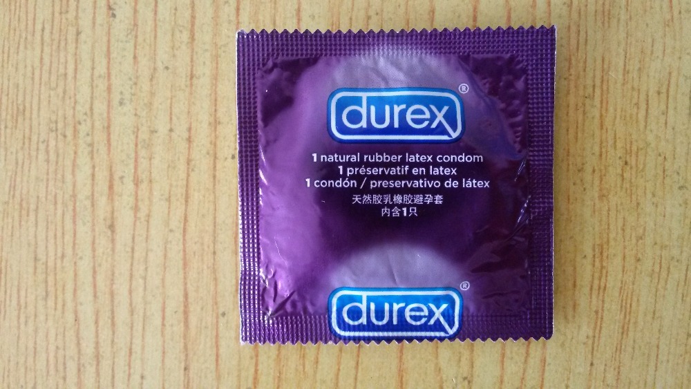 Секс С Усатым Презервативом