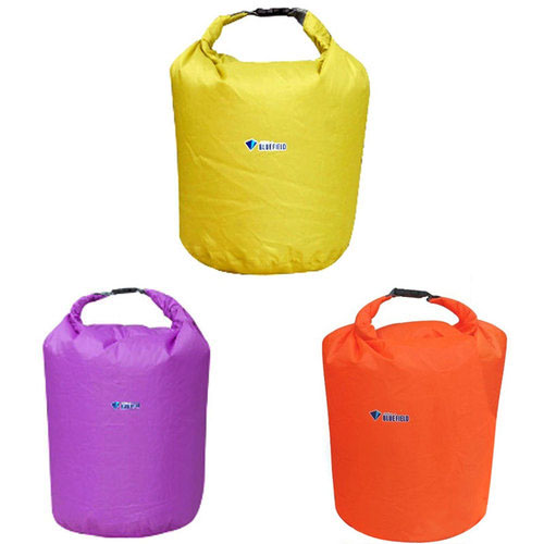 Image of Portable 40L Waterproof Storage Dry Bag for Canoe Kayak Rafting Boats Sports Camping Hiking Travel Kit Equipment Size M