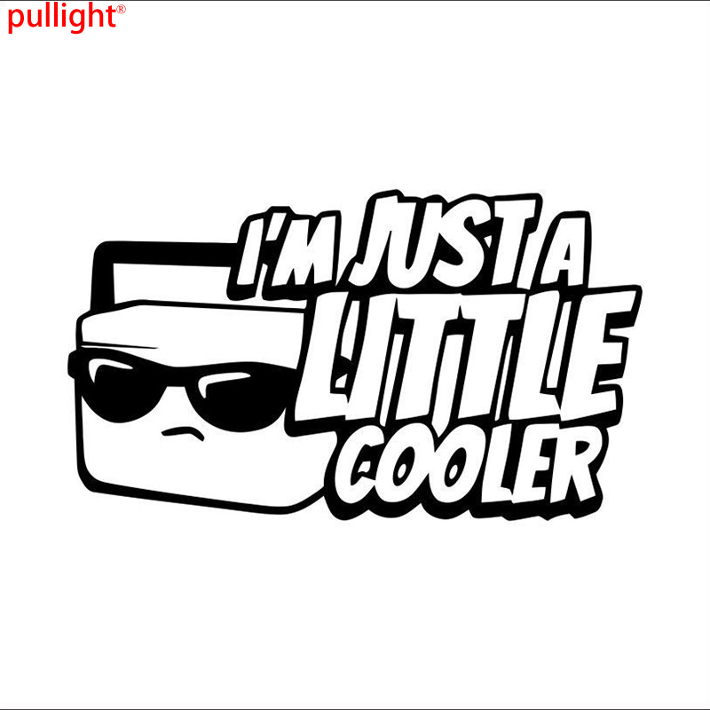 little cooler