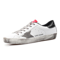 New Superstar Designer 2017 Italy Golden Pu leather Casual Men Shoes Goose All Sport Star Breathable