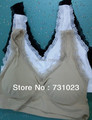 Discounging now Ahh Bra Sexy women yoga bra Slimming Underwear Breast Massage Seamless Outlining Your Figure 3pcs/lot No Box Discounging now Ahh Bra Sexy women yoga bra Slimming Underwear Breast Massage Seamless Outlining Your Figure 3pcs/lot No Box