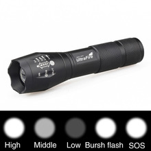 Super Bright Mini LED Flashlight – 2500LM CREE xm-l t6