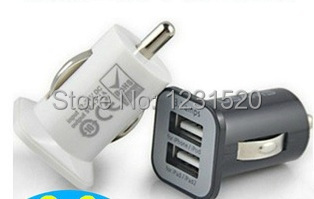 2  USB    5 V 3100   iphone / 4S  iPAD1 / 2  iPad