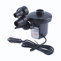 A24 DC 12V 3800Pa Electric Air Pump 380L min for Air Mattress Inflatable Boat Airbed Hovercraft