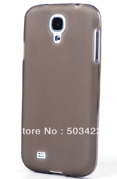 Galaxy S4 Mini tpu case,Matte soft TPU Gel Case for Samsung Galaxy S4 Mini i9190 Free Shipping