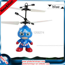 Upgrate ! Newest ! Big Sale ! Classic Electric Toys RC Flying spaceman Learning & Education radio control helicopter