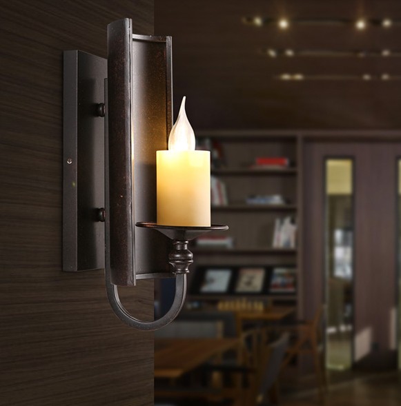 Promoción de apliques de pared para comedor compra apliques de ... Lamparas led para comedor