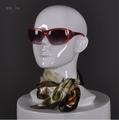 High grade White or black Male Fiberglass Mannequin Head for Hat wig headphones Suitable M00444