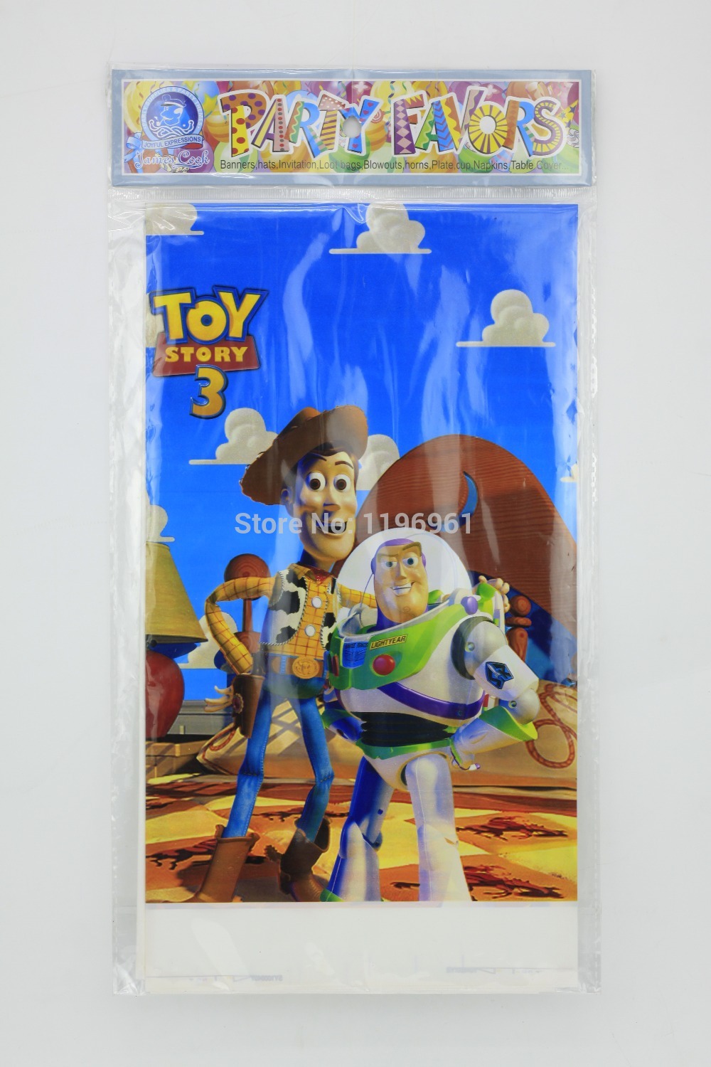 toy story tableware