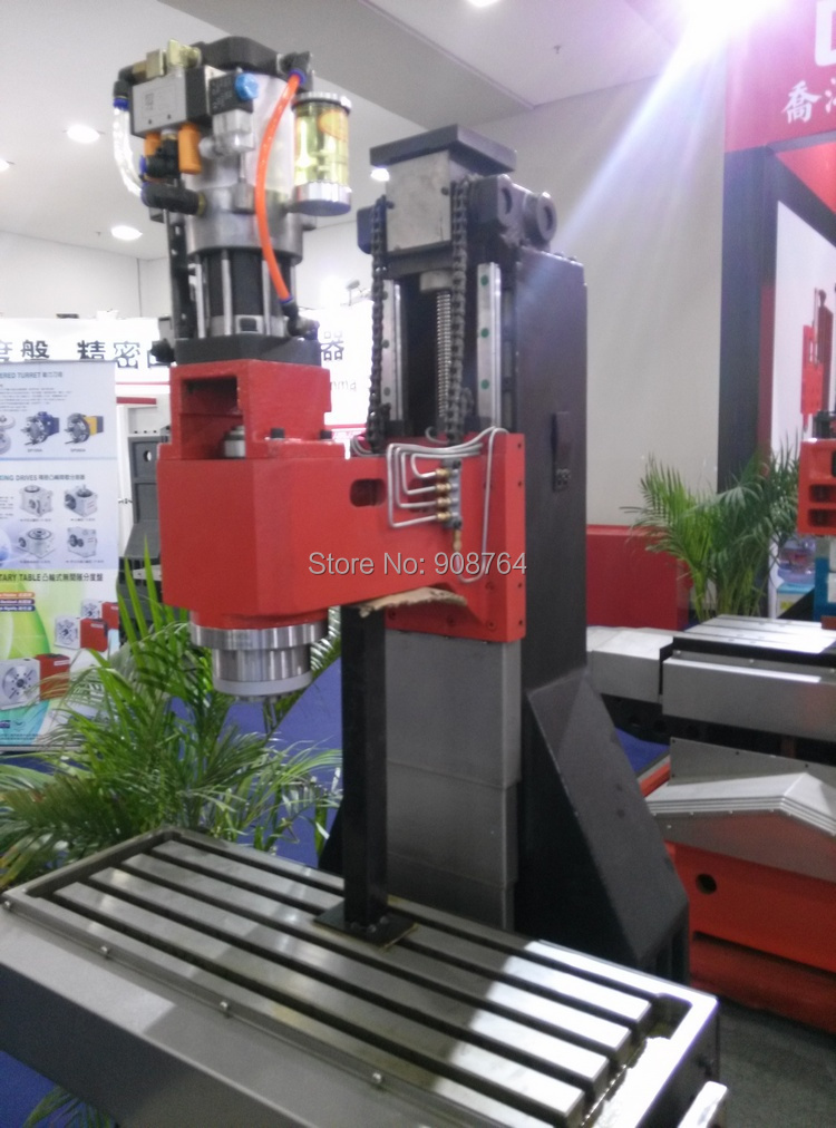 Купить станок vm420l 2.2kw bt30 вертикальные фрезерные машины cnc ...