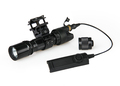 6P LED flashlight PP15 0073