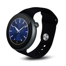 SmartWatch C5 For Apple Andriod Heart rate monitor Waterproof Round Cell Phone Wrist Watches Touch Clock Bluetooth Smart Watch
