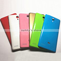 Rear Housing Back Battery Door Case Cover Replacement Part For Xiaomi Redmi Note Hongmi Note