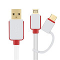 MOSUNX 2in1 USB3 1 type c Micro USB Charger charging Fast Data Cable for Oneplus 3