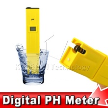 AK PH tester pen portable meter water quality conductivity electrolyte purity TDS value test instrument Aquarium PH Measure 0~14
