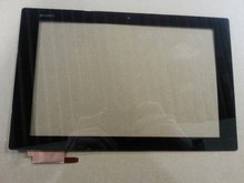 100%original 10.1 inch Digitizer Touch Screen For Sony Xperia Tablet Z2 SGP511 SGP512 SGP541 Glass Replacement