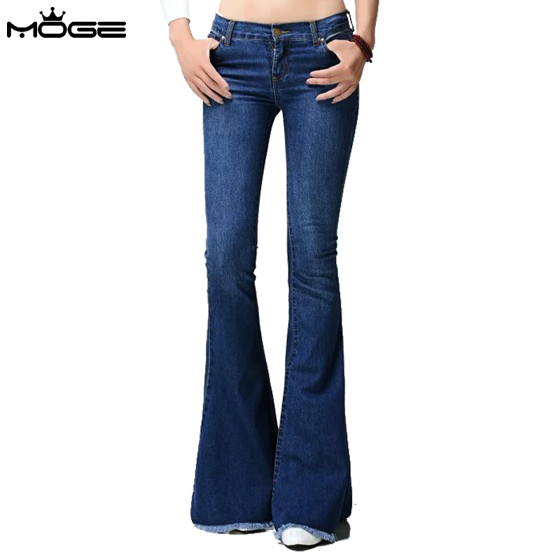 bootcut flare jeans