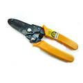 KELUSHI Wire Cutter Stripper HT 5022 multifunction stripper 0 5 1 6mm for FTTH Free Shipping