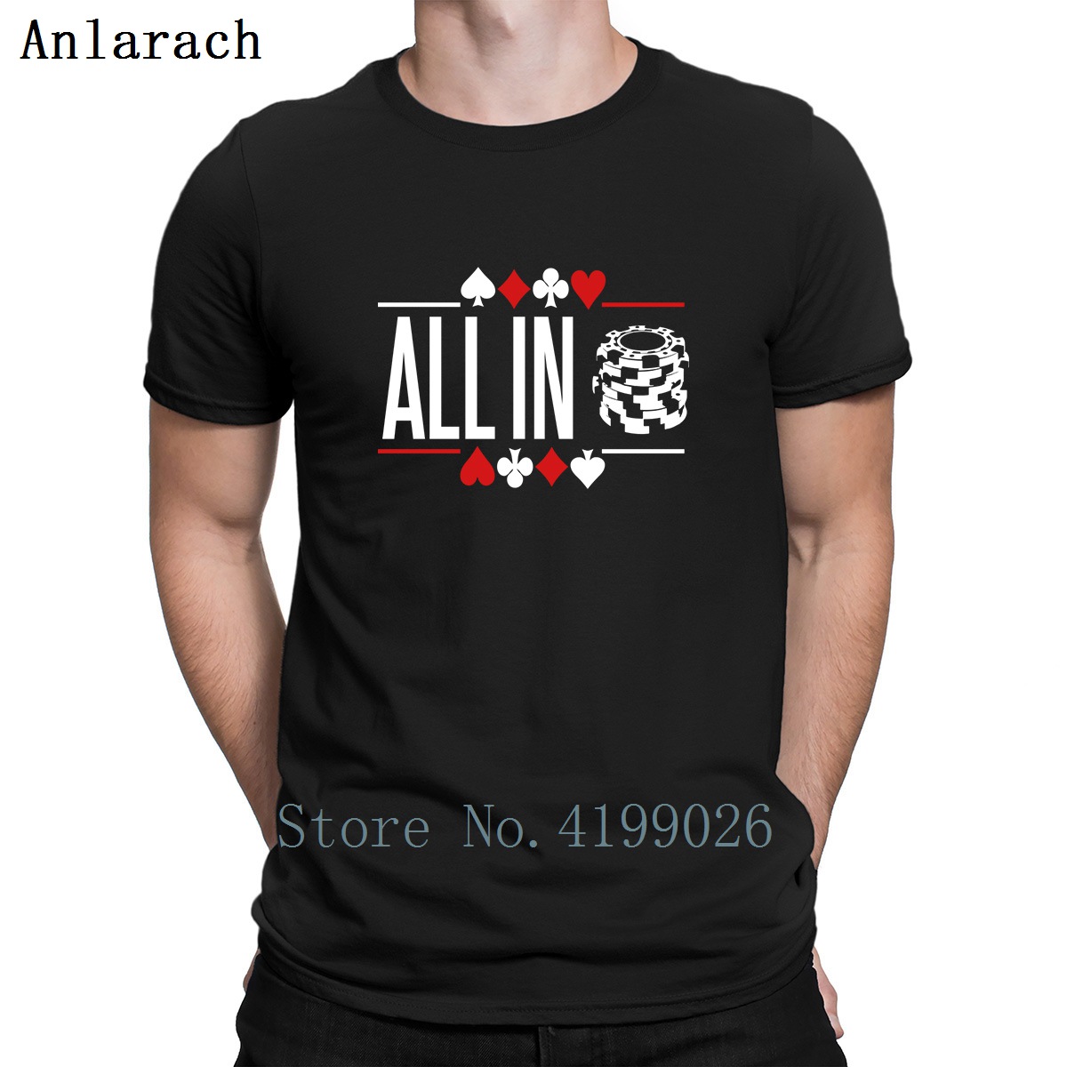 all in t shirt