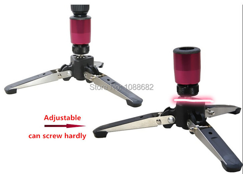 Tripod Monopod Support Stand Base (5)