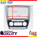 Car covers Car Refitting DVD frame DVD panel Dash Kit DVD Fascia Audio frame For Skoda