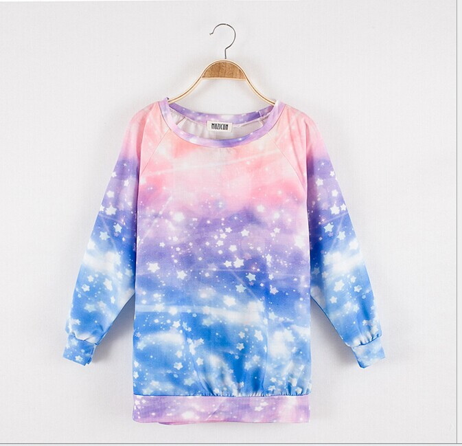 star sky hoodie