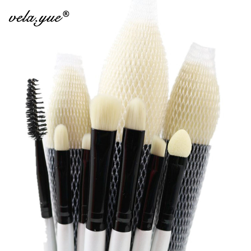 High Quality Makeup Brushes Set 10pcs Premium Makeup Tools Kit