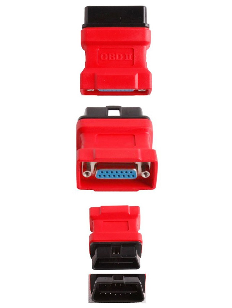 Autel-Maxidas-DS708-scanner-OBD2-OBD-II-connector-16-pin-adaptor-ds708-obd16-pin-connector-free-1