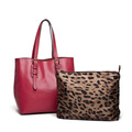 2014 New OPPO Brand Women's Totes Shoulder Bags Patent Leather