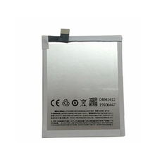 2016 High Quality 3100mAh Replacement New Phone Battery BT42 For Meizu M1 Note Moblie Phone