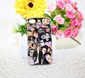 dylan o brien collage White Hard phone Case Cover for iPhone 4 4s 5 5s 5c