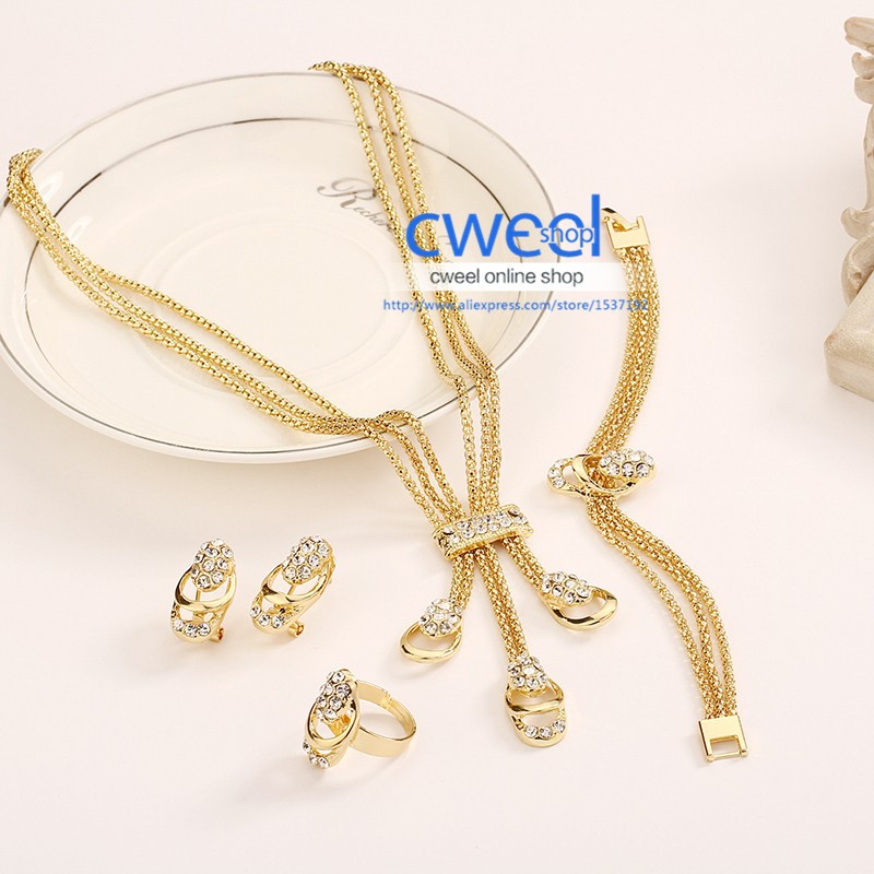 NECKLACE SET (204)