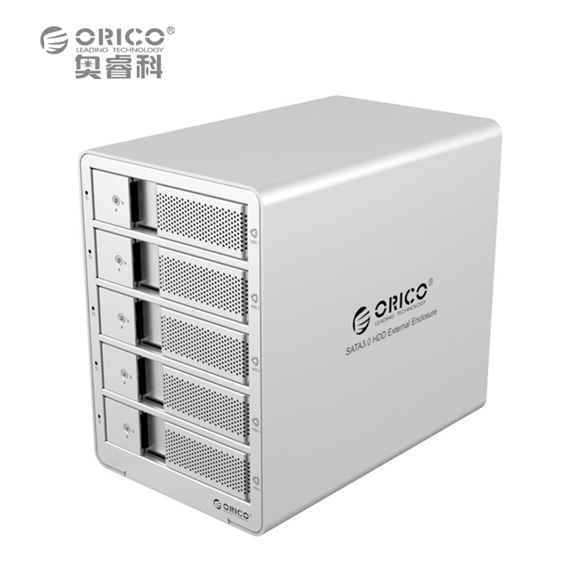 Orico 9558u3 Sv 5 Bay 3 5 Usb3 0 Esata Hdd Enclosure Hdd orico 9558u3 sv 5 bay 3 5 usb3 0 esata hdd enclosure hdd