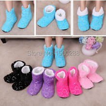 Free Shipping Sequins Love Coral velvet Indoor Floor Slippers Women Home Shoes, Sequin Heart Home Soft Sole House Slippers