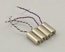 Hubsan 2X CW+2X CCW Motor For H107C H107D X4 Motors Quadcopter Parts Replacement