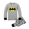 1PC 100 Cotton Boy Clothes Batman Costume All for Kids Clothes And Accessories Boy Sport Suit