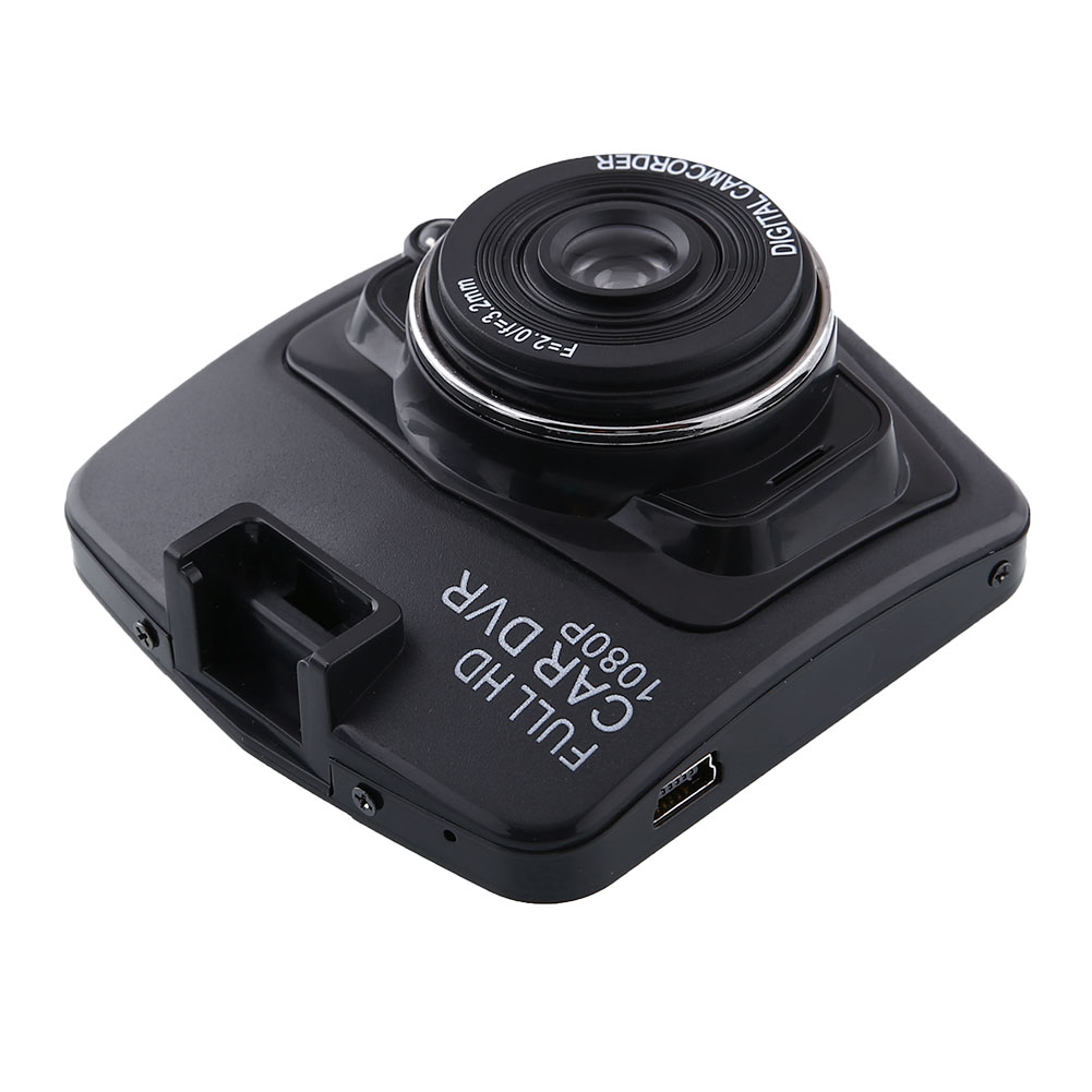 Image of Full HD 2.4" LCD Car DVR Vehicle Dash Cam Camera Crashcam Recorder G-sensor Night Vision Car Camera DVR