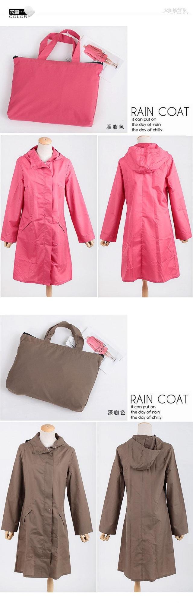 Stylish Raincoats for Spring 2018 m 97 Stylish Raincoats for Spring 2018 m 11