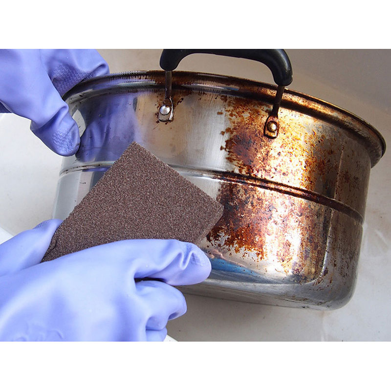 Высокое качество меламин кухня Nano наждачные магия чище тереть горшок кроме ржавчины фокусное расстояние пятна губка аксессуары