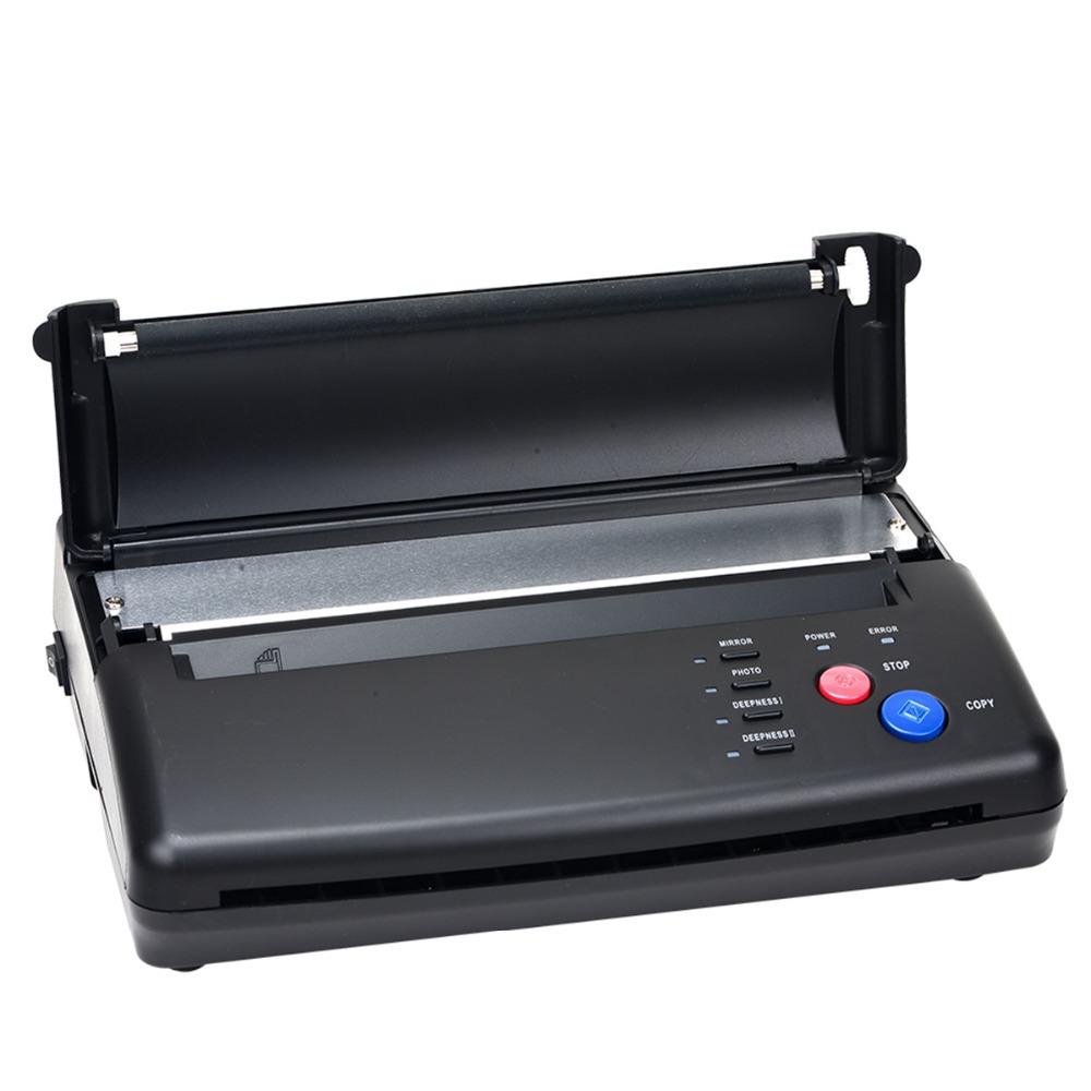 Tattoo Printer Machine Price | professional tattoo thermal stencil paper maker transfer Tattoo Printer Machine Price | professional tattoo thermal stencil paper maker transfer