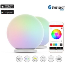 Sphere Smart Color Changing Waterproof Dimmable LED Light