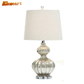 Lucky Gourd bedroom modern creative bedside lamp crystal lamp table lamp simple European American living room