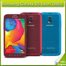 Refurbished Original Samsung Galaxy S5 Sport / G860 Smartphone 5.1 Inches Touchscreen 16 MP Android Cellphone 16GB ROM